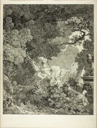 The Happy Accident of the Swing