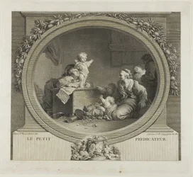 The Little Preacher