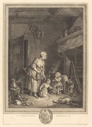 Maternal Indulgence