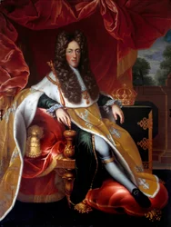 Portrait of Leopold I, Duke of Lorraine