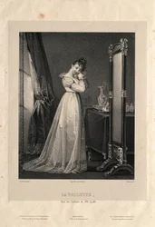 The Toilette (From the Collection of Sir Grille)