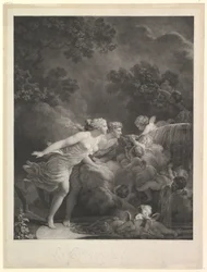 The Fountain of Love