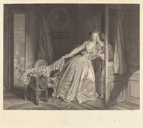 The Stolen Kiss