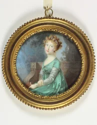 Marie-Antoinette-Therese, Princess of Asturias