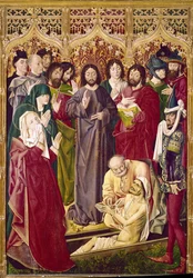 The Resurrection of Lazarus