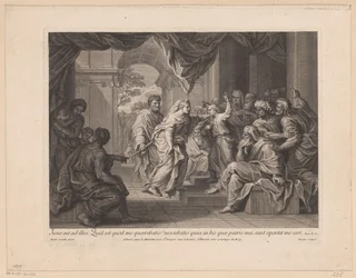 Twelve-Year-Old Jesus in the Temple