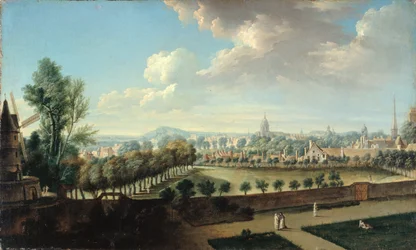 The Enclosure of the Carthusians, rue d