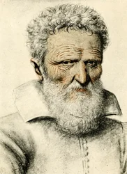 Portrait of an Old Man
