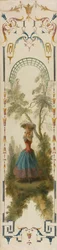 Horticulture, c. 1723-1727