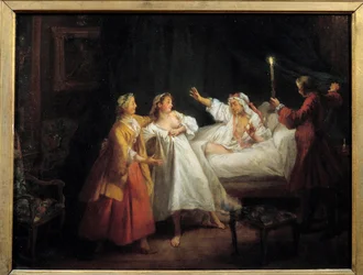 Tales of Jean de La Fontaine: The Gascon Punished