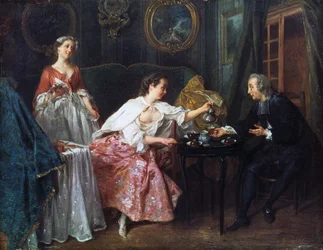 The Four Times of the Day: Morning