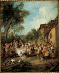 The honeymoon