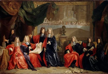 Provost and Municipal Magistrates of Paris