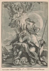 Diana and Endymion