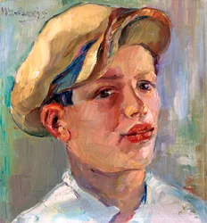 Portrait of a Young Man