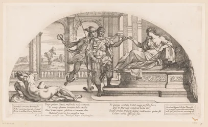 Odysseus at Circe (Stories from the Odyssey)