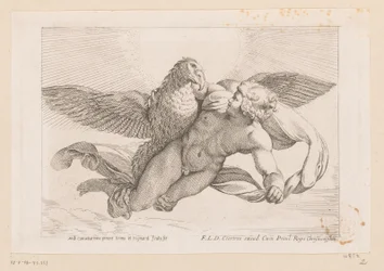 Abduction of Ganymede