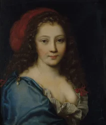 Portrait of Armande Béjart