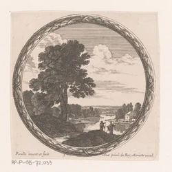 River Landscape