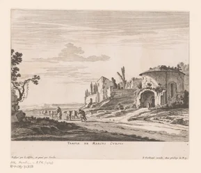 Temple of Marcus Cursus