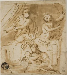 Birth of Alexander