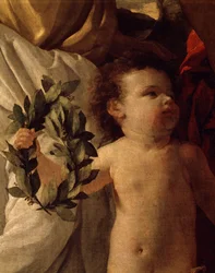 Inspiration of the Poet, circa 1630