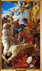Martyrdom of Saint Erasmus