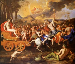 The Triumph of Bacchus