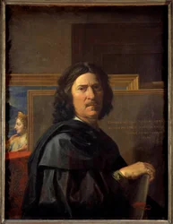 Self-Portrait at the Age of 56