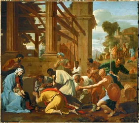 The Adoration of the Magi