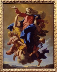 The Assumption of the Virgin