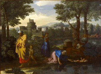 The Exposition of Moses, 1654