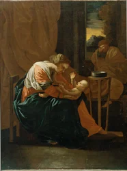 The Holy Family