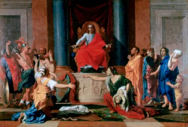 The Judgement of Solomon