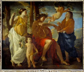 The Inspiration of the Poet