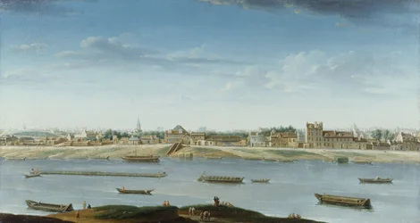 Port Saint-Bernard, Seen from the Arsenal