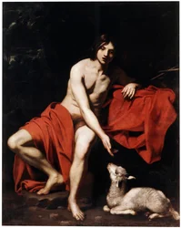 Saint John the Baptist in the Wilderness