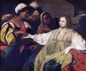 The Fortune Teller