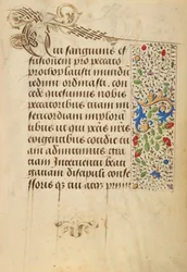 Decorated Text Page