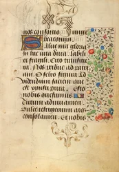 Decorated Text Page
