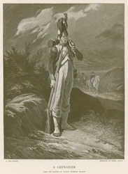 A grenadier