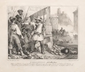 Allocution (July 28, 1830)