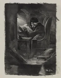 Essay in mezzotint (A Geographer)