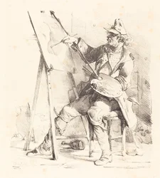 The Sign Painter