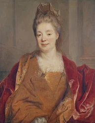 Mrs. Titon du Tillet