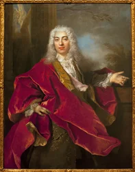 Portrait of Monsieur de Noirmont