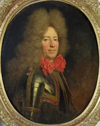 Pierre de Montesquiou (1645-1725) Count of Artagnan, Governor of Arras, c.1693