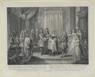 King Louis XIV of France