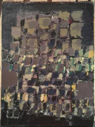 Yellow and Green Rectangles