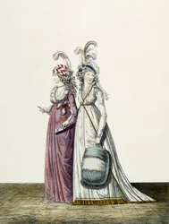 Evening dresses, fig 34 and fig 35 from 